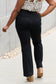 Judy Blue Claire Full Size High Rise Flare Trouser