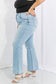 Judy Blue Harper Full Size High Waist Wide Leg Jeans